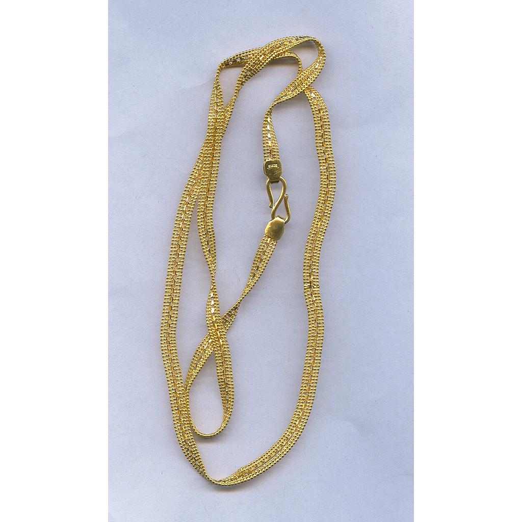 GOLD CHAIN PLAIN GENERAL
