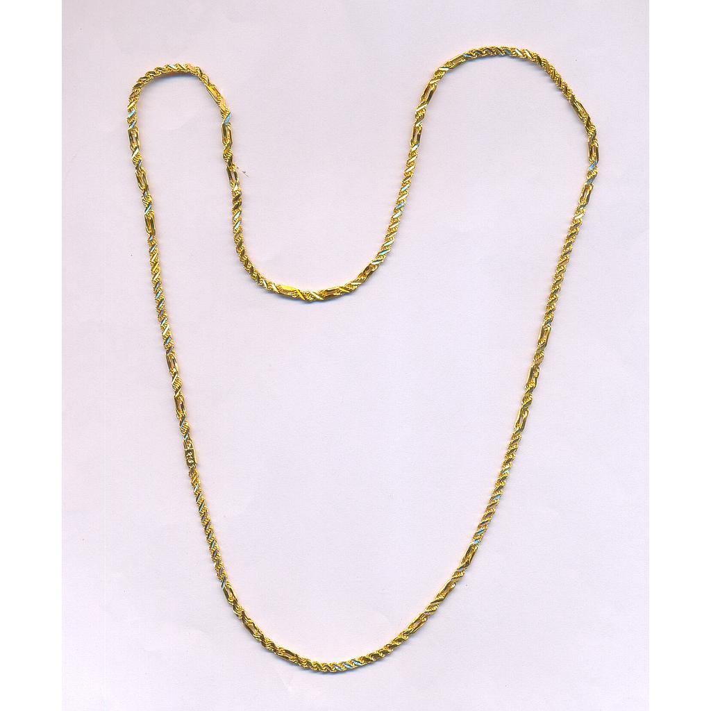 GOLD CHAIN PLAIN GENERAL