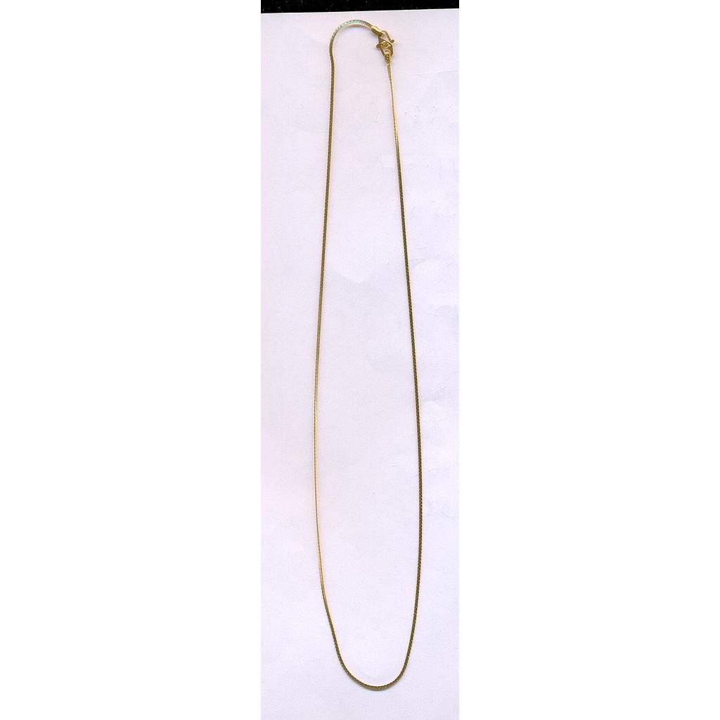 GOLD CHAIN PLAIN GENERAL