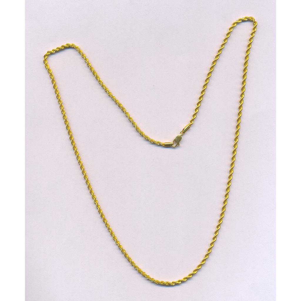 GOLD CHAIN PLAIN GENERAL