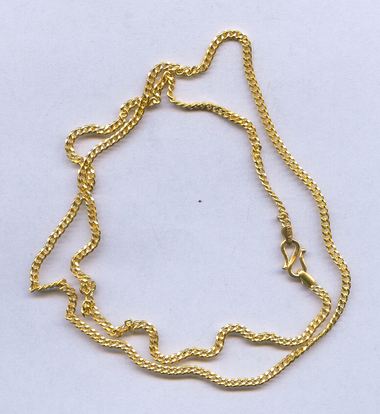 GOLD CHAIN PLAIN GENERAL