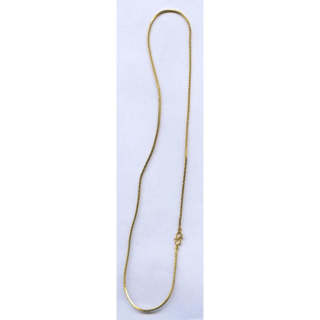 GOLD CHAIN PLAIN GENERAL