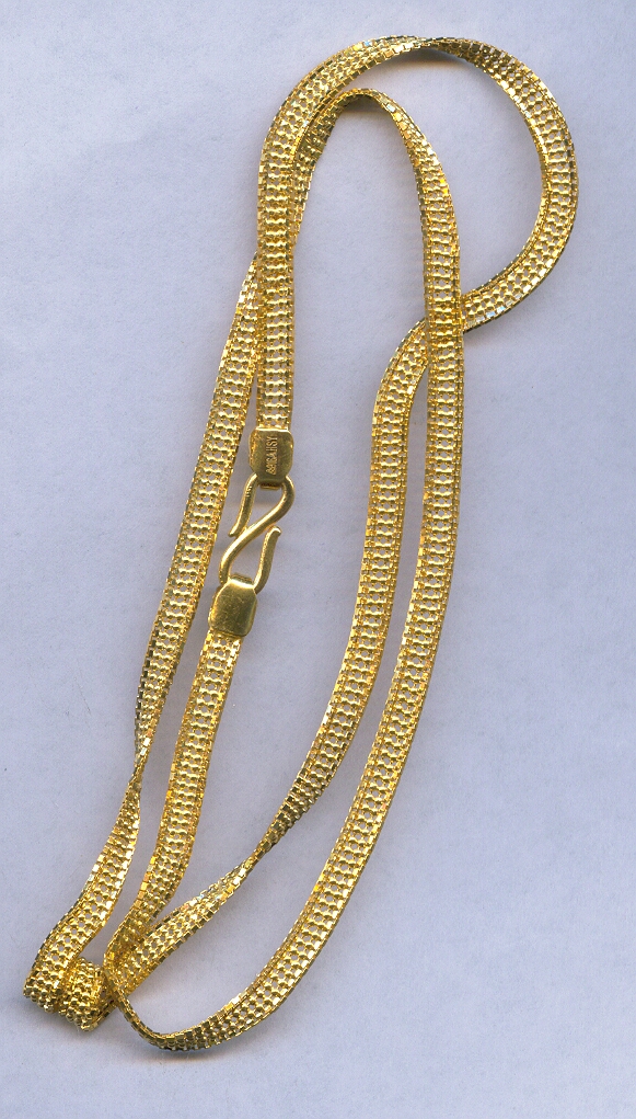 GOLD CHAIN PLAIN GENERAL