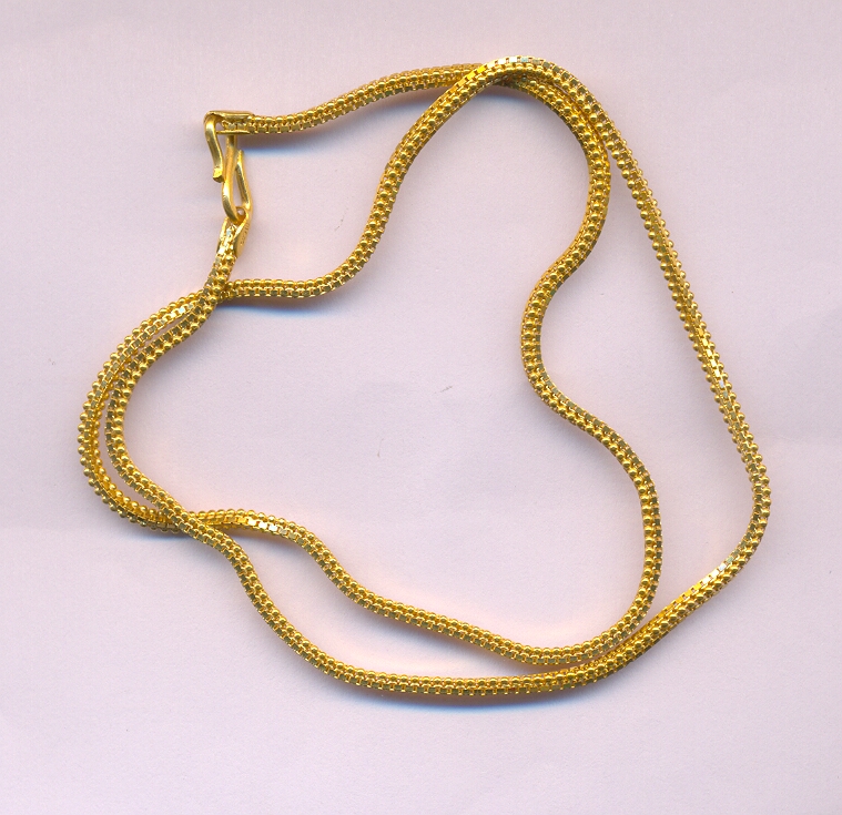 GOLD CHAIN PLAIN GENERAL