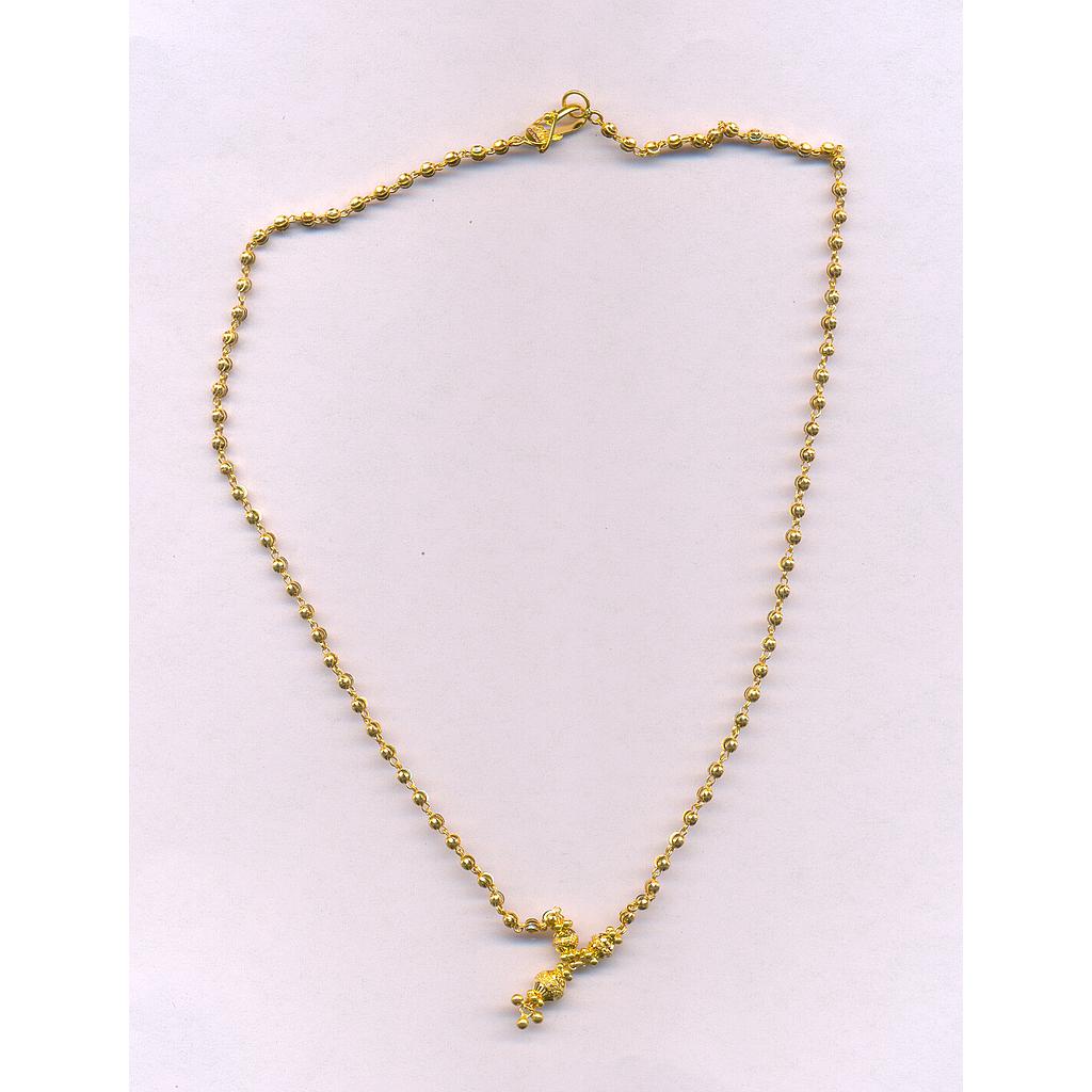 GOLD CHAIN PLAIN GENERAL