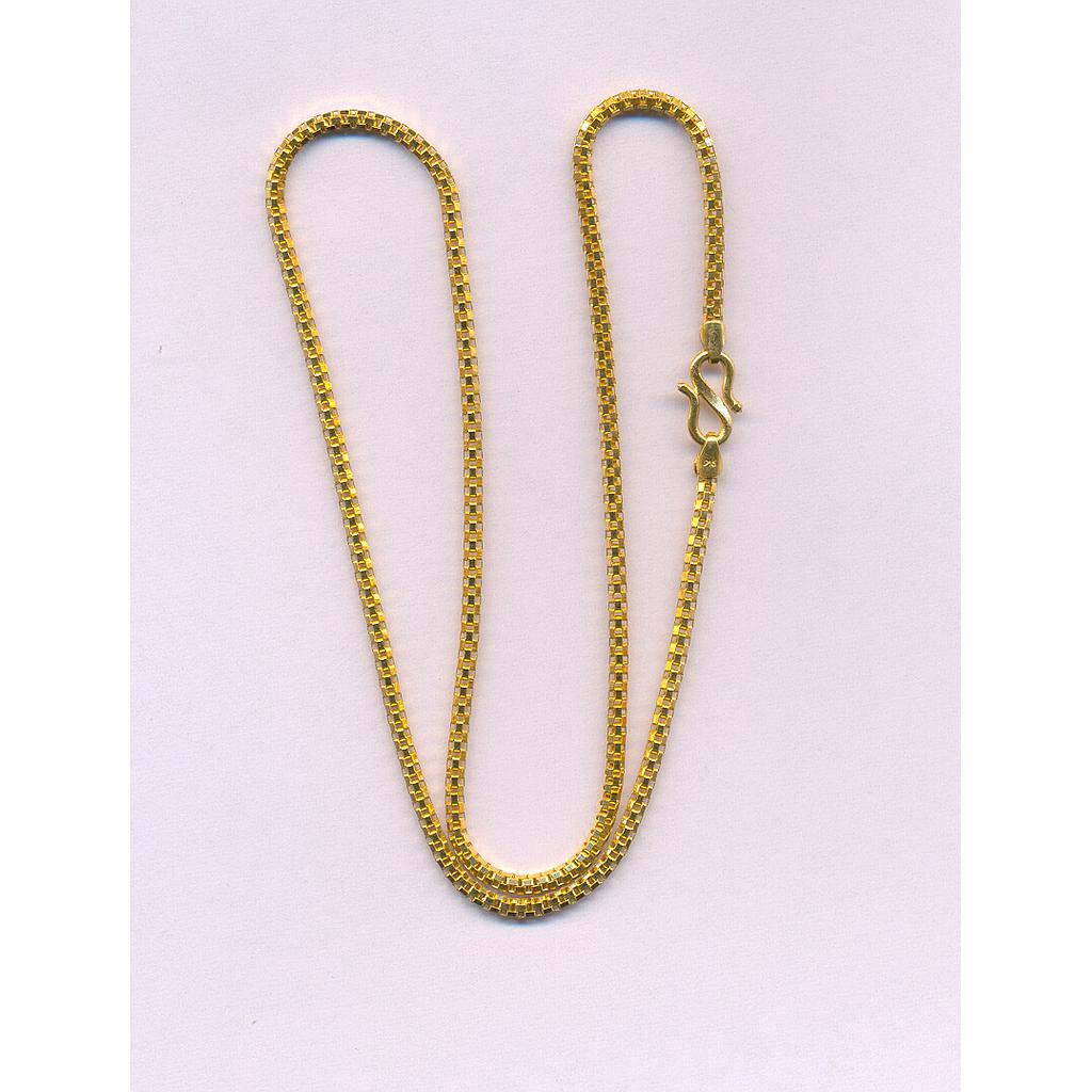 GOLD CHAIN PLAIN GENERAL