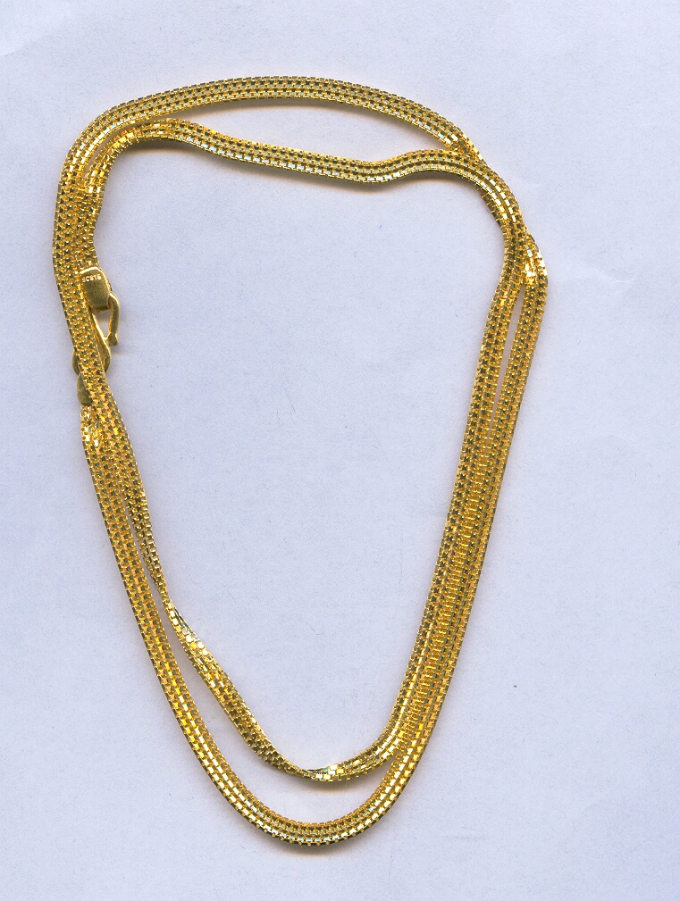 GOLD CHAIN PLAIN GENERAL