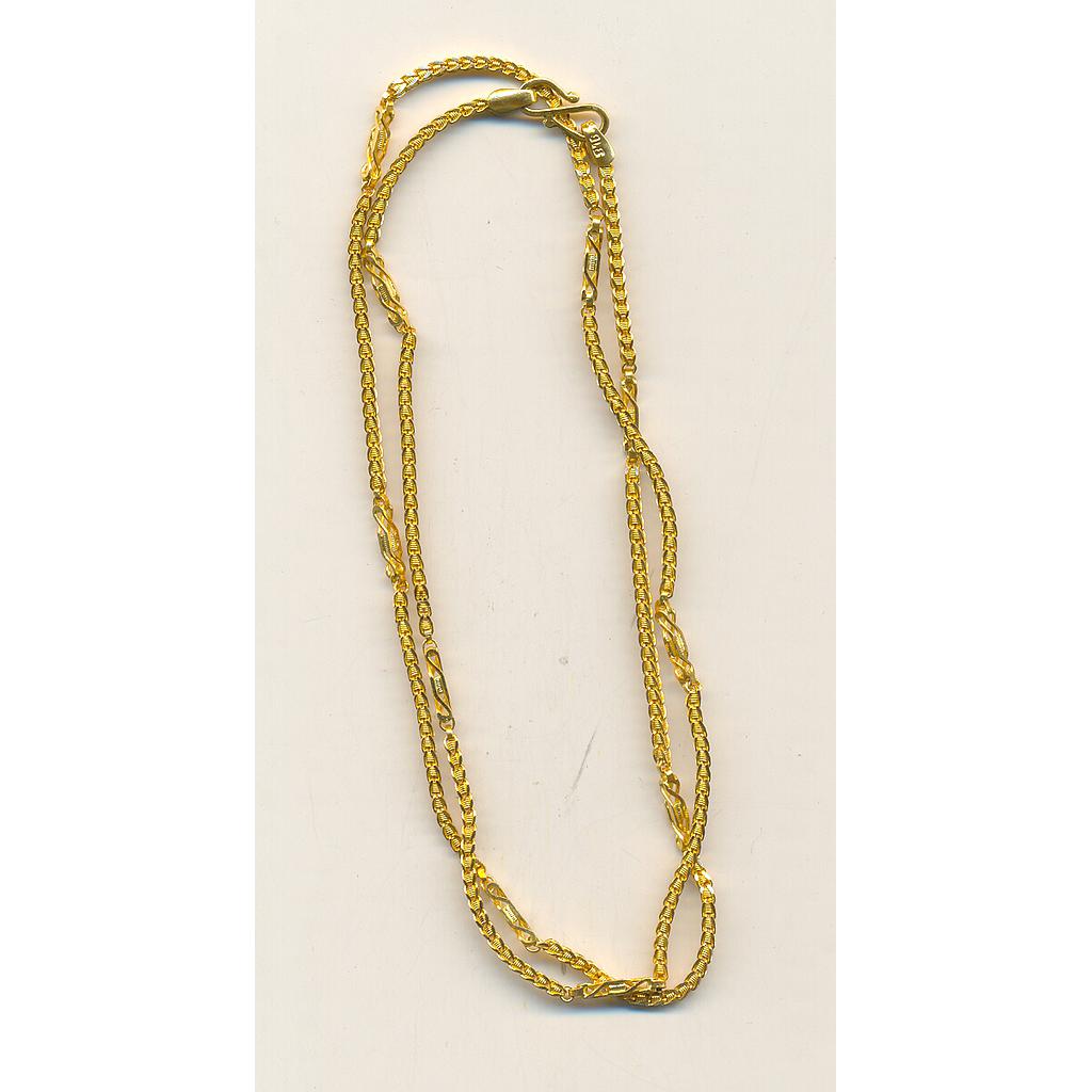 GOLD CHAIN PLAIN GENERAL