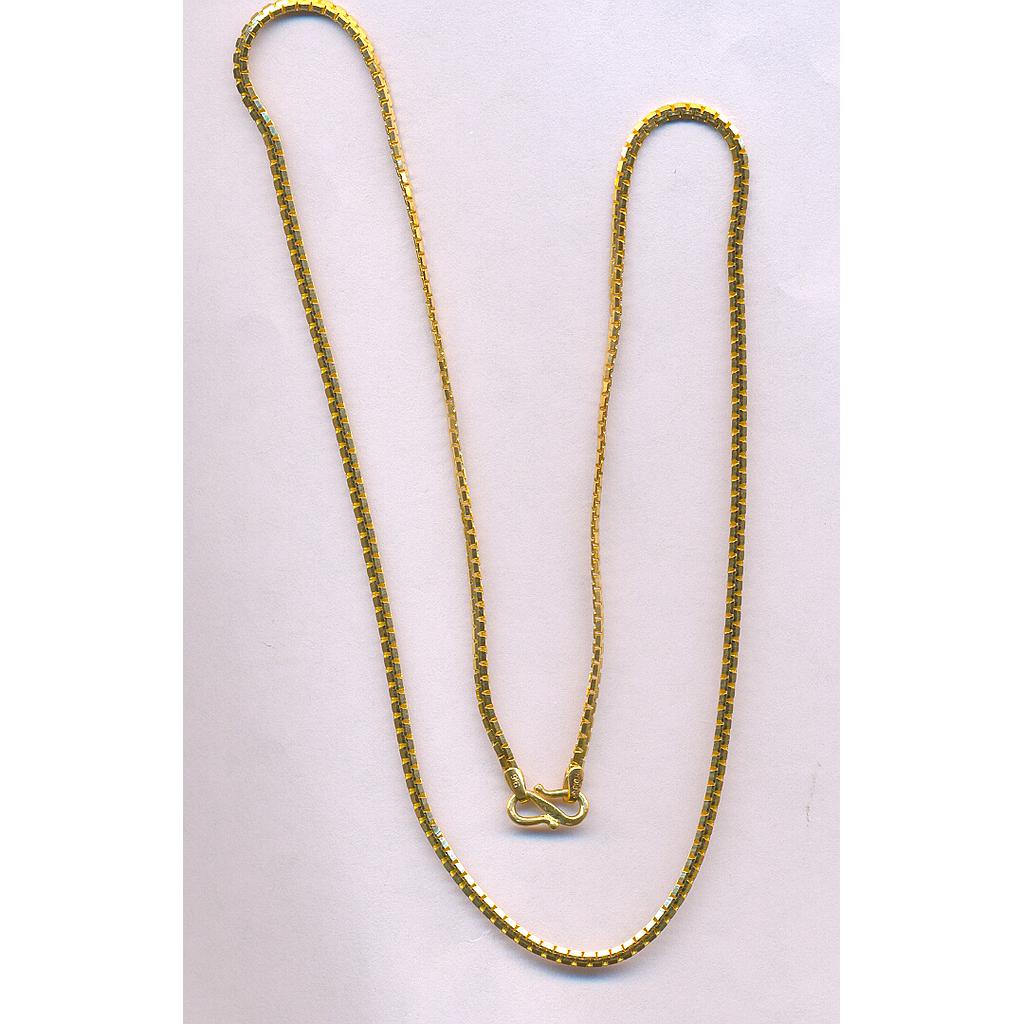 GOLD CHAIN PLAIN GENERAL