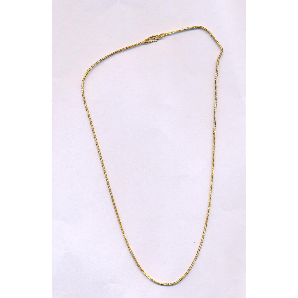 GOLD CHAIN PLAIN GENERAL