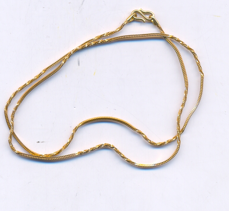 GOLD CHAIN PLAIN GENERAL