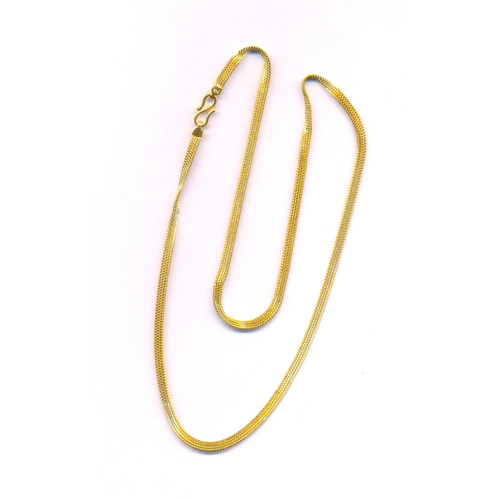 GOLD CHAIN PLAIN GENERAL