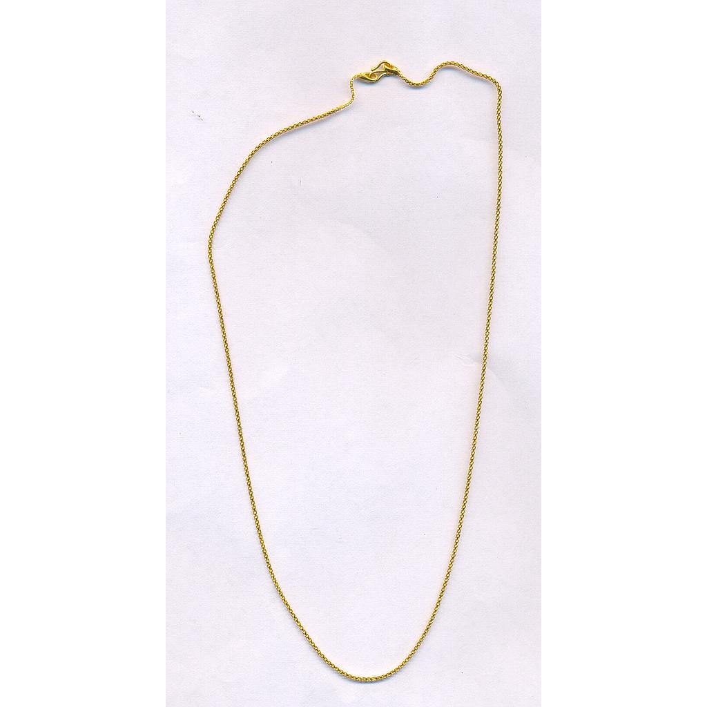 GOLD CHAIN PLAIN GENERAL