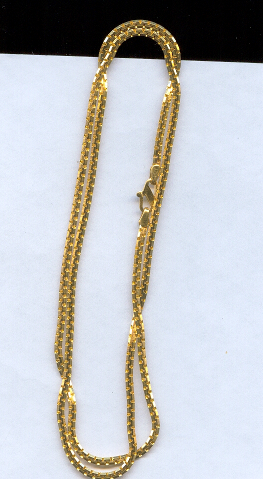 GOLD CHAIN PLAIN GENERAL