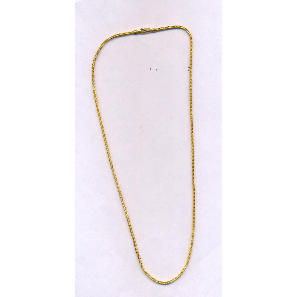 GOLD CHAIN PLAIN GENERAL
