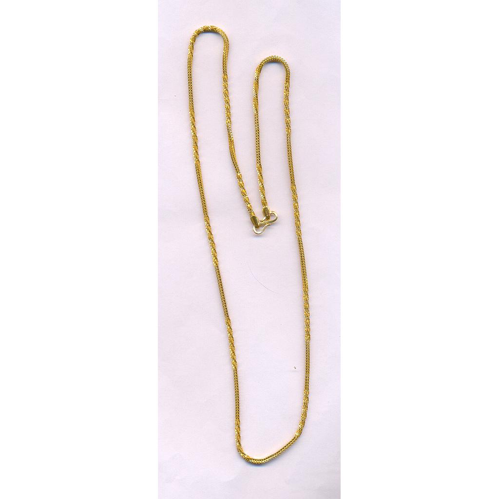 GOLD CHAIN PLAIN GENERAL