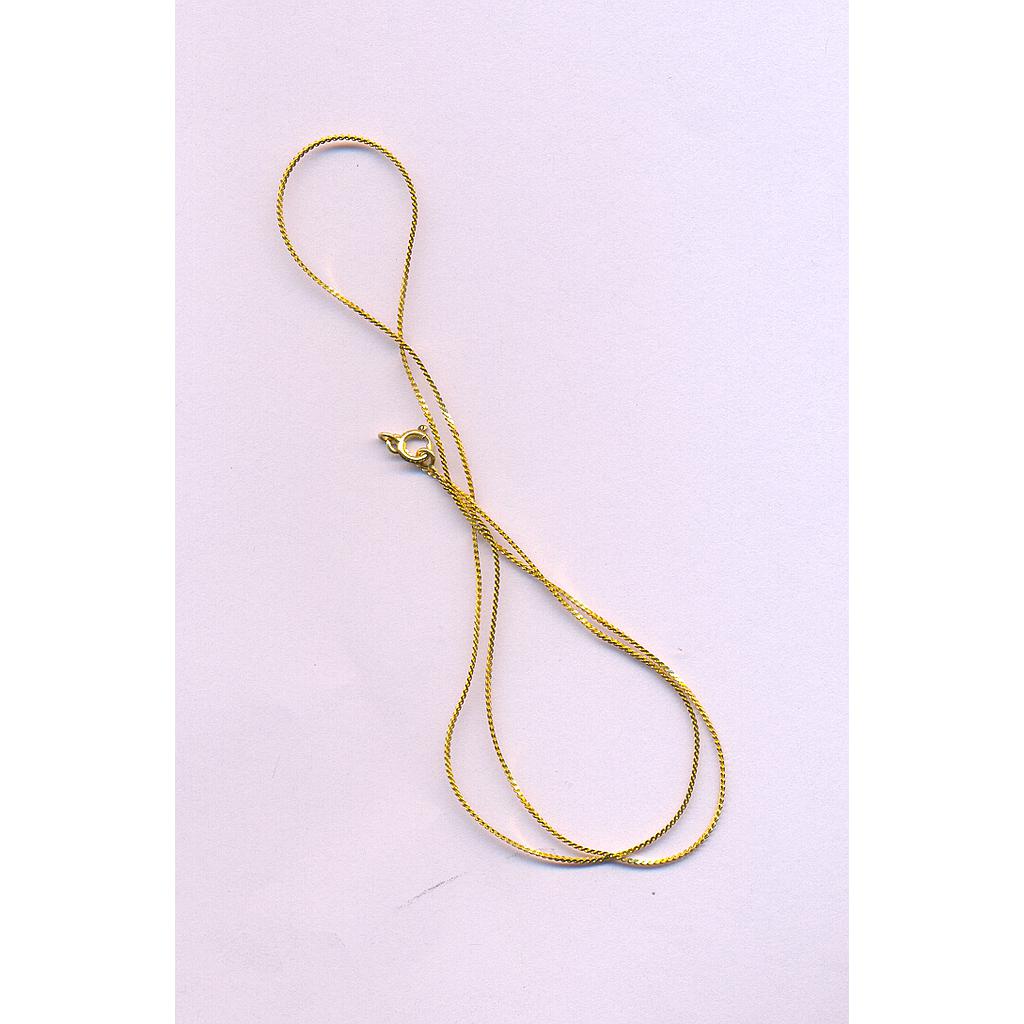 GOLD CHAIN PLAIN GENERAL