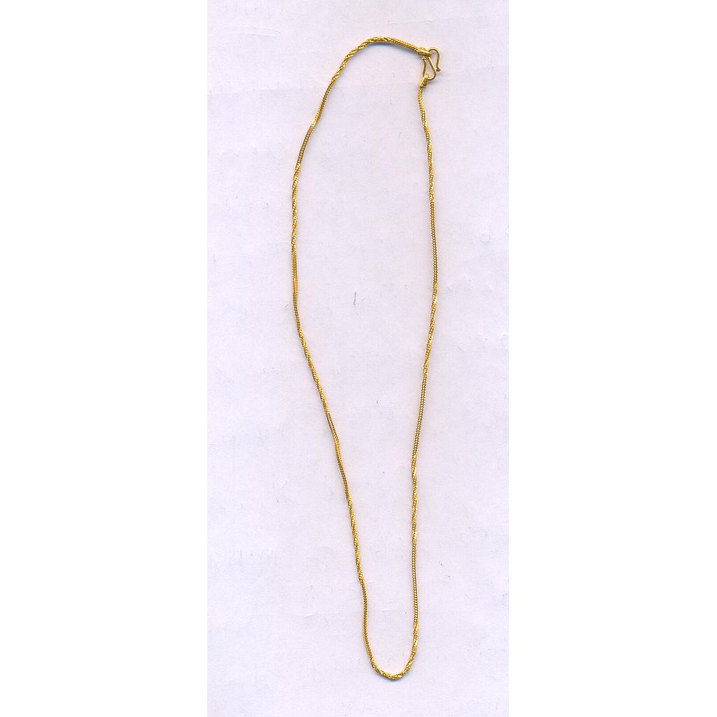 GOLD CHAIN PLAIN GENERAL