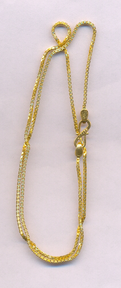 GOLD CHAIN PLAIN GENERAL