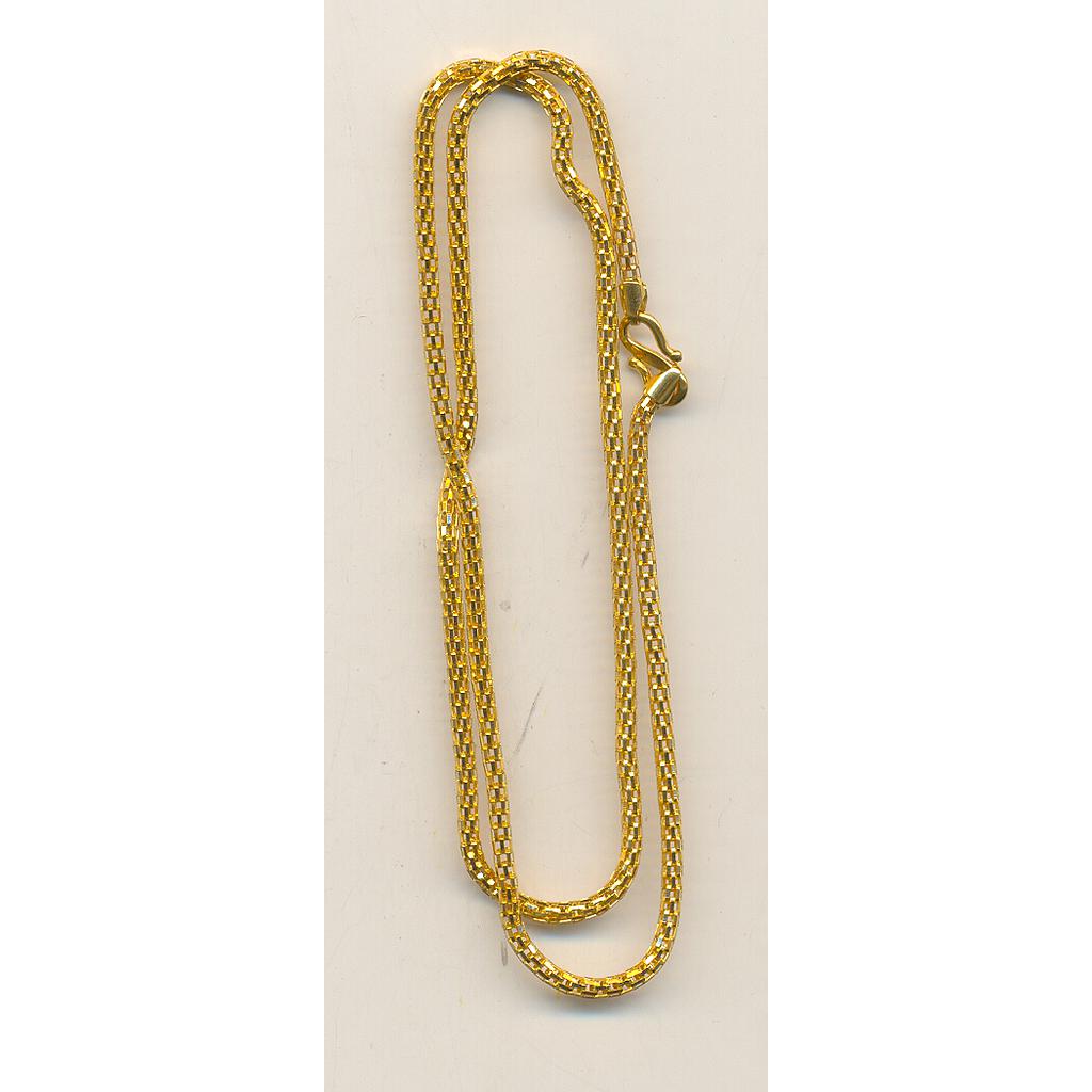 GOLD CHAIN PLAIN GENERAL