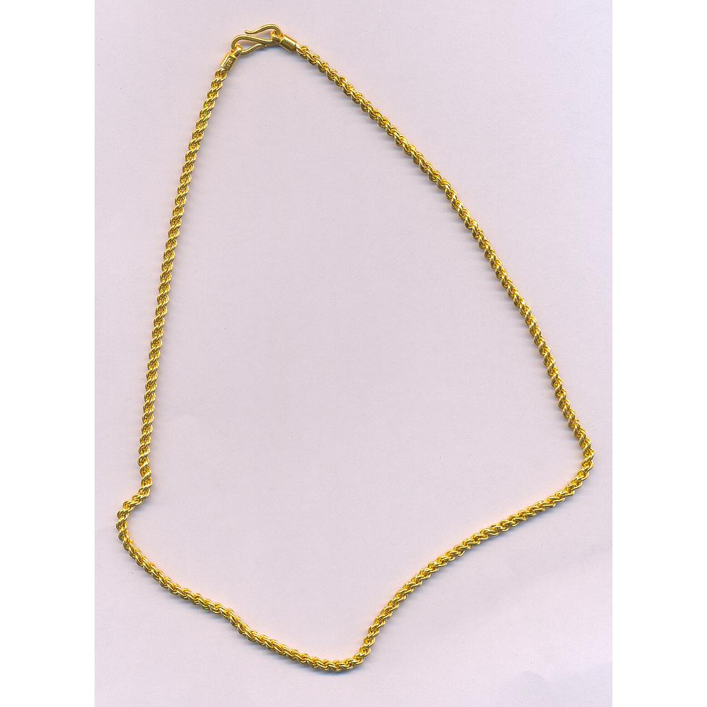 GOLD CHAIN PLAIN GENERAL