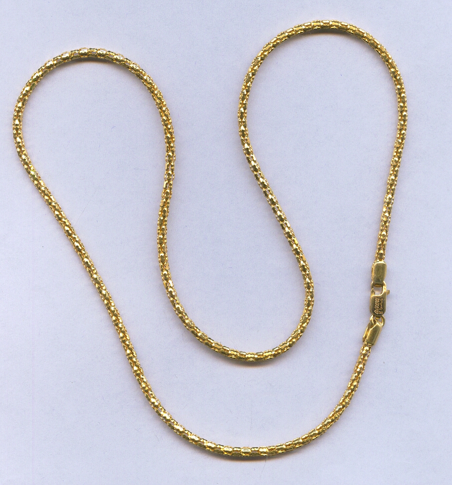 GOLD CHAIN PLAIN GENERAL