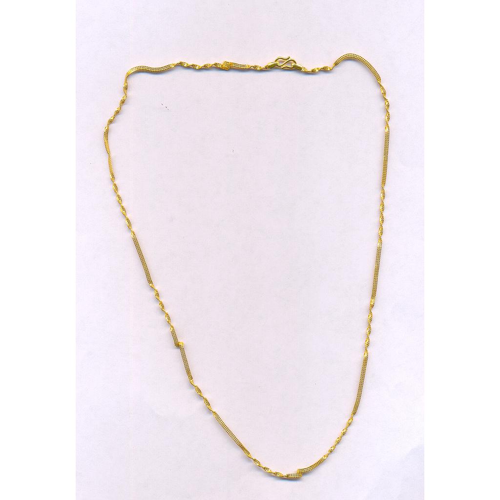 GOLD CHAIN PLAIN GENERAL