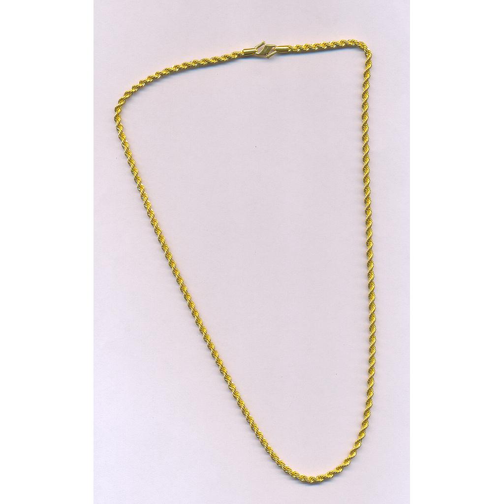GOLD CHAIN PLAIN GENERAL