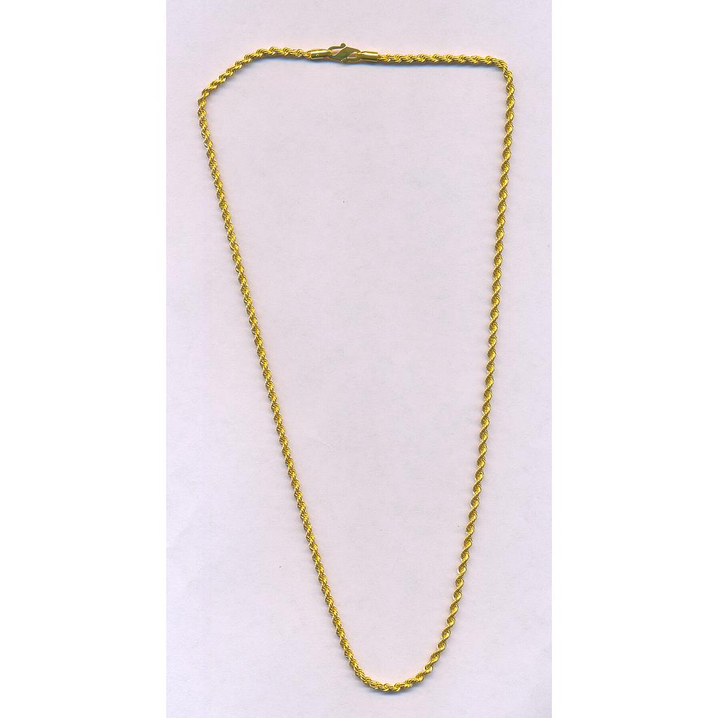 GOLD CHAIN PLAIN GENERAL