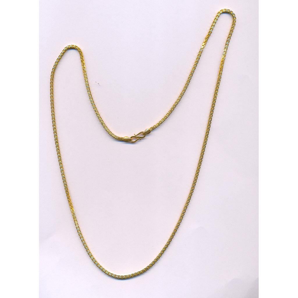 GOLD CHAIN PLAIN GENERAL
