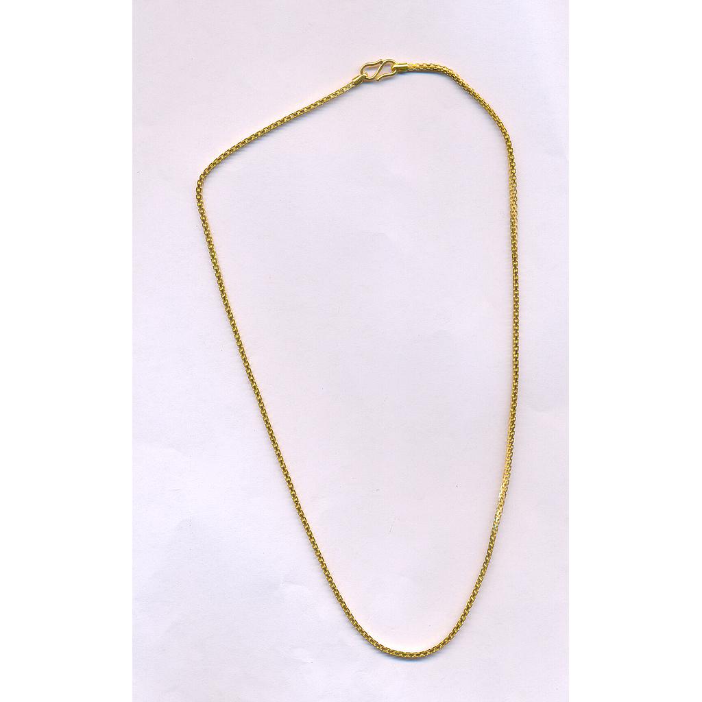GOLD CHAIN PLAIN GENERAL