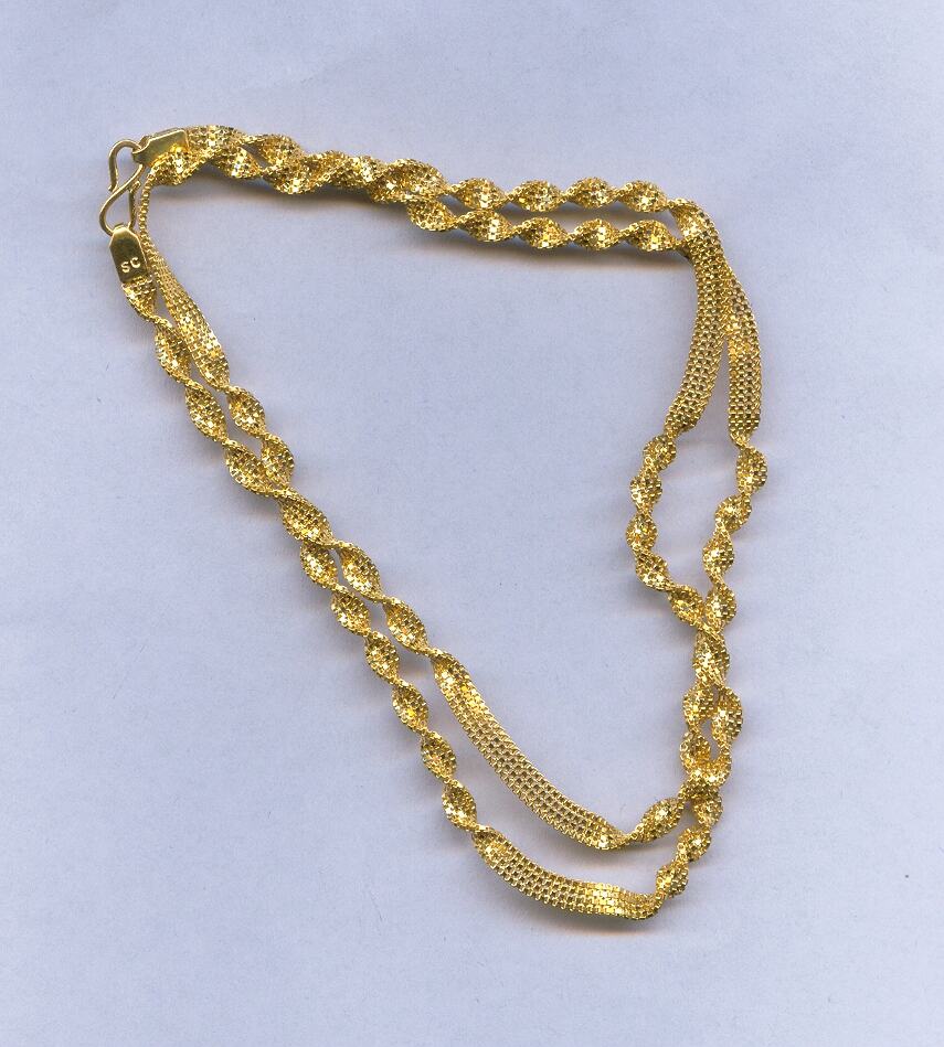 GOLD CHAIN PLAIN GENERAL