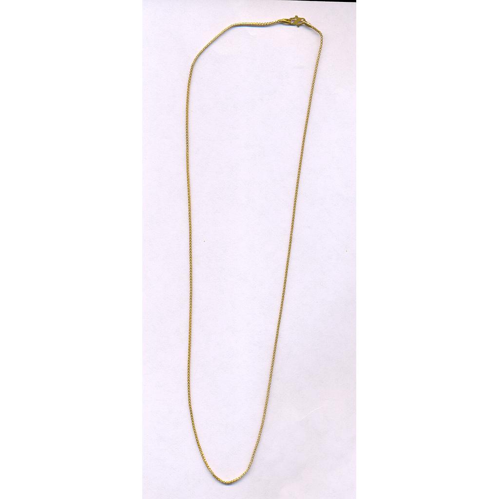 GOLD CHAIN PLAIN GENERAL