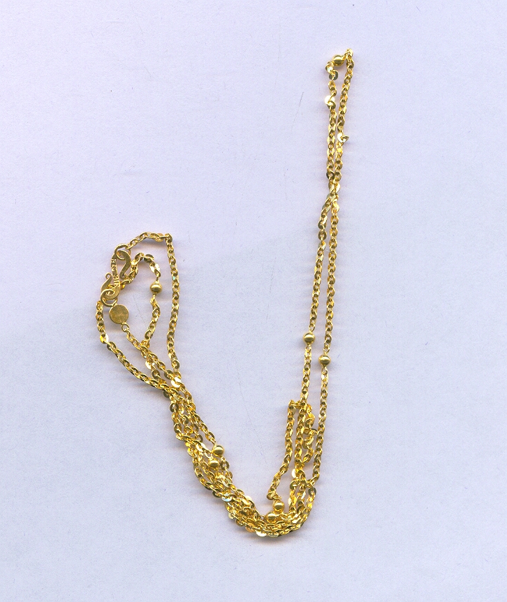 GOLD CHAIN PLAIN GENERAL