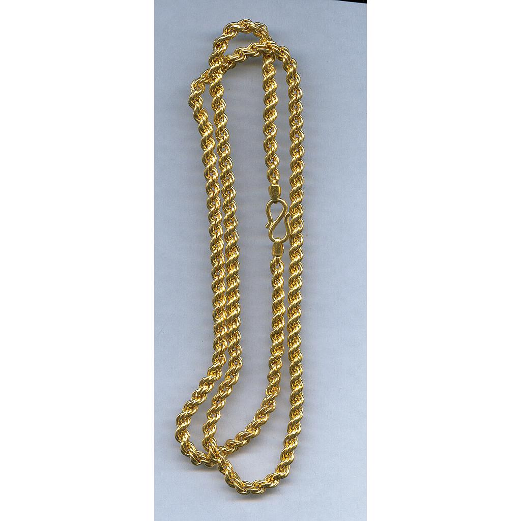 GOLD CHAIN PLAIN GENERAL