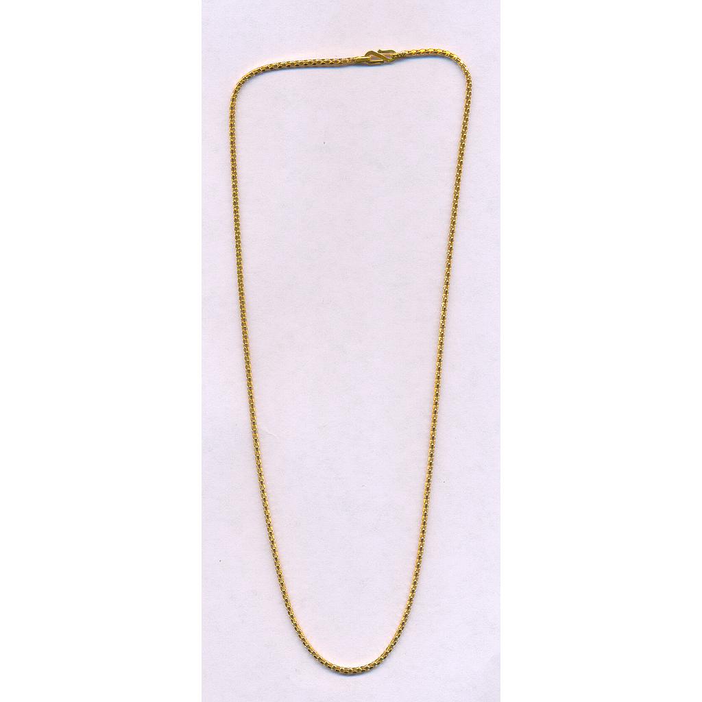 GOLD CHAIN PLAIN GENERAL