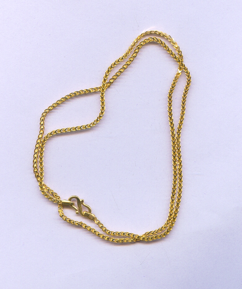 GOLD CHAIN PLAIN GENERAL