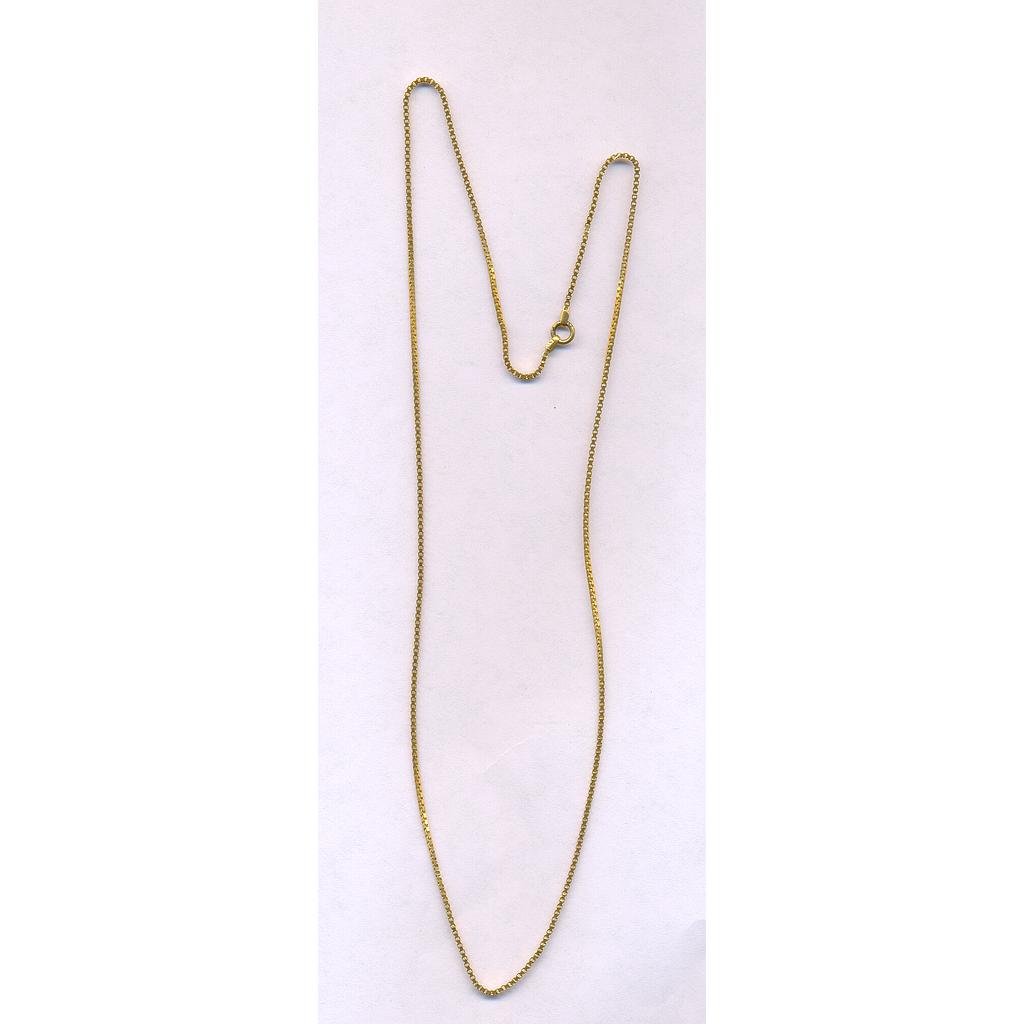 GOLD CHAIN PLAIN GENERAL