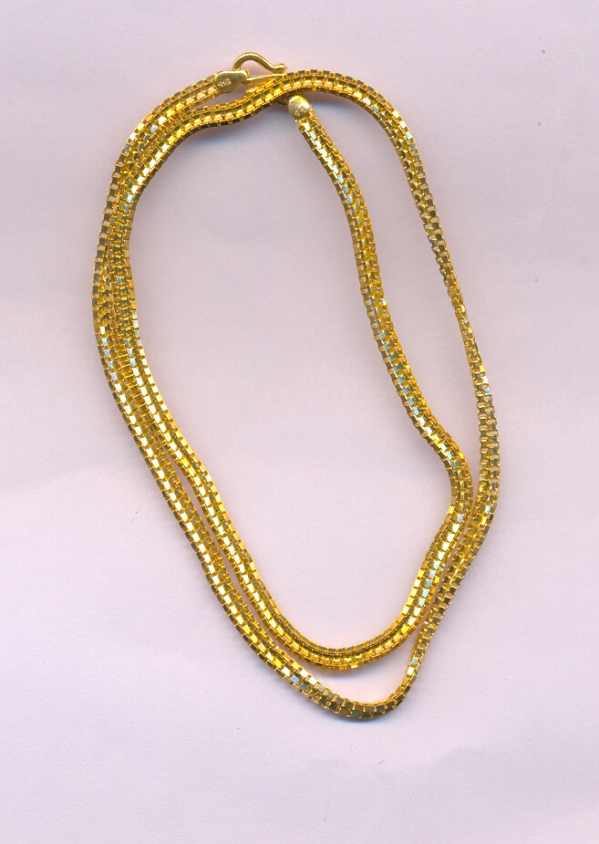 GOLD CHAIN PLAIN GENERAL