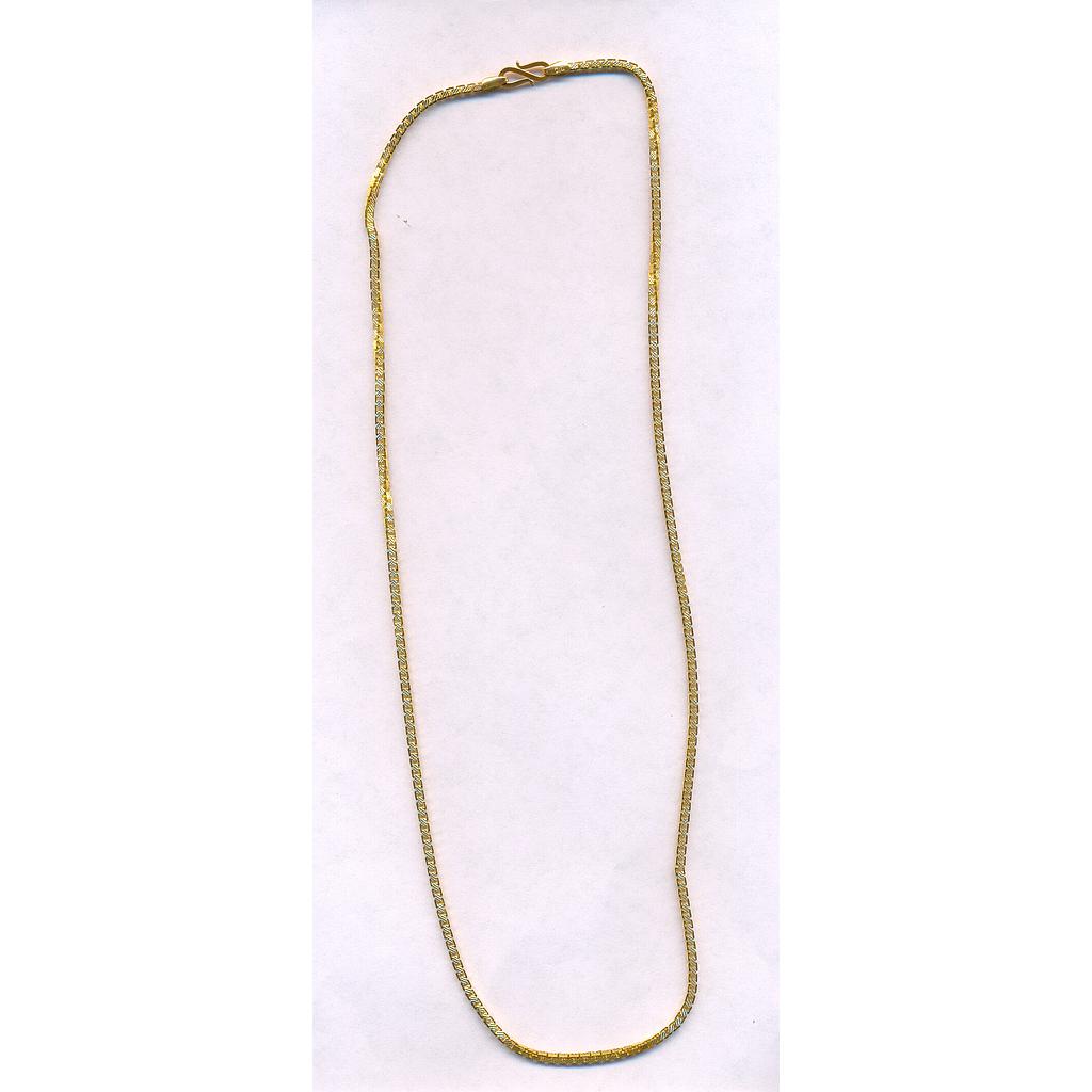 GOLD CHAIN PLAIN GENERAL
