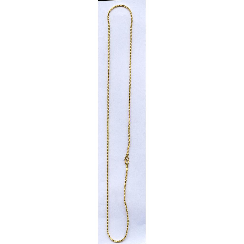 GOLD CHAIN PLAIN GENERAL