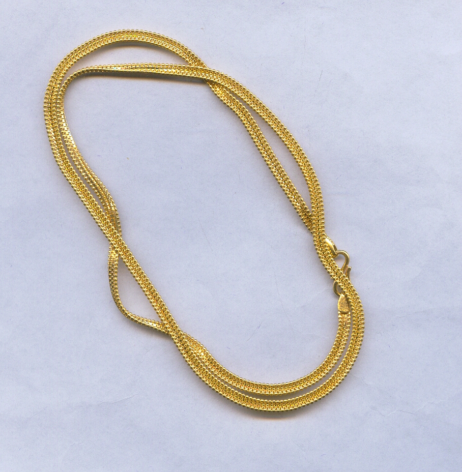 GOLD CHAIN PLAIN GENERAL