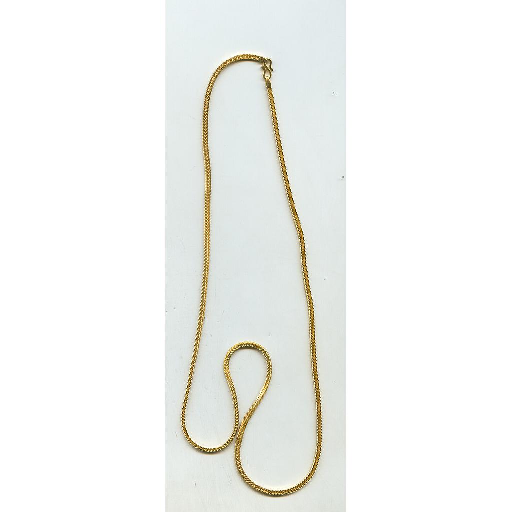 GOLD CHAIN PLAIN GENERAL