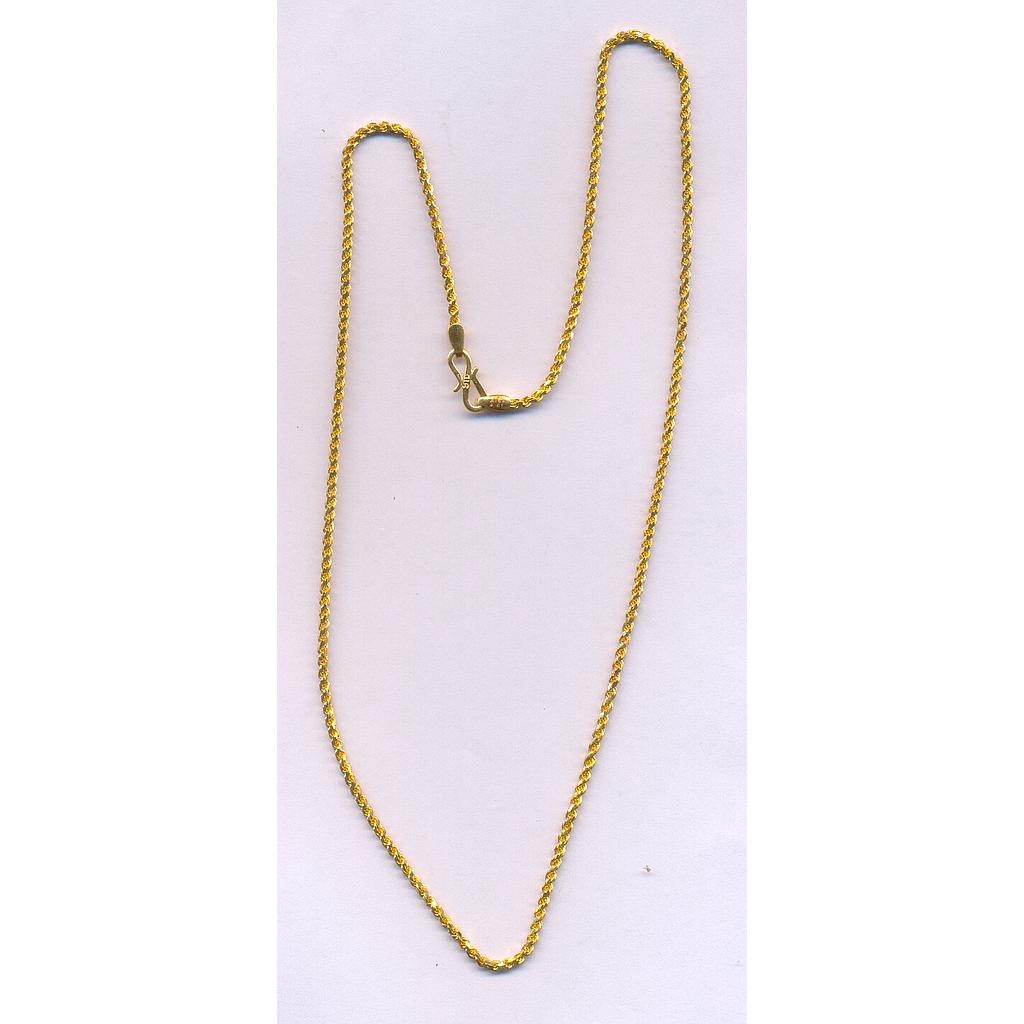 GOLD CHAIN PLAIN GENERAL