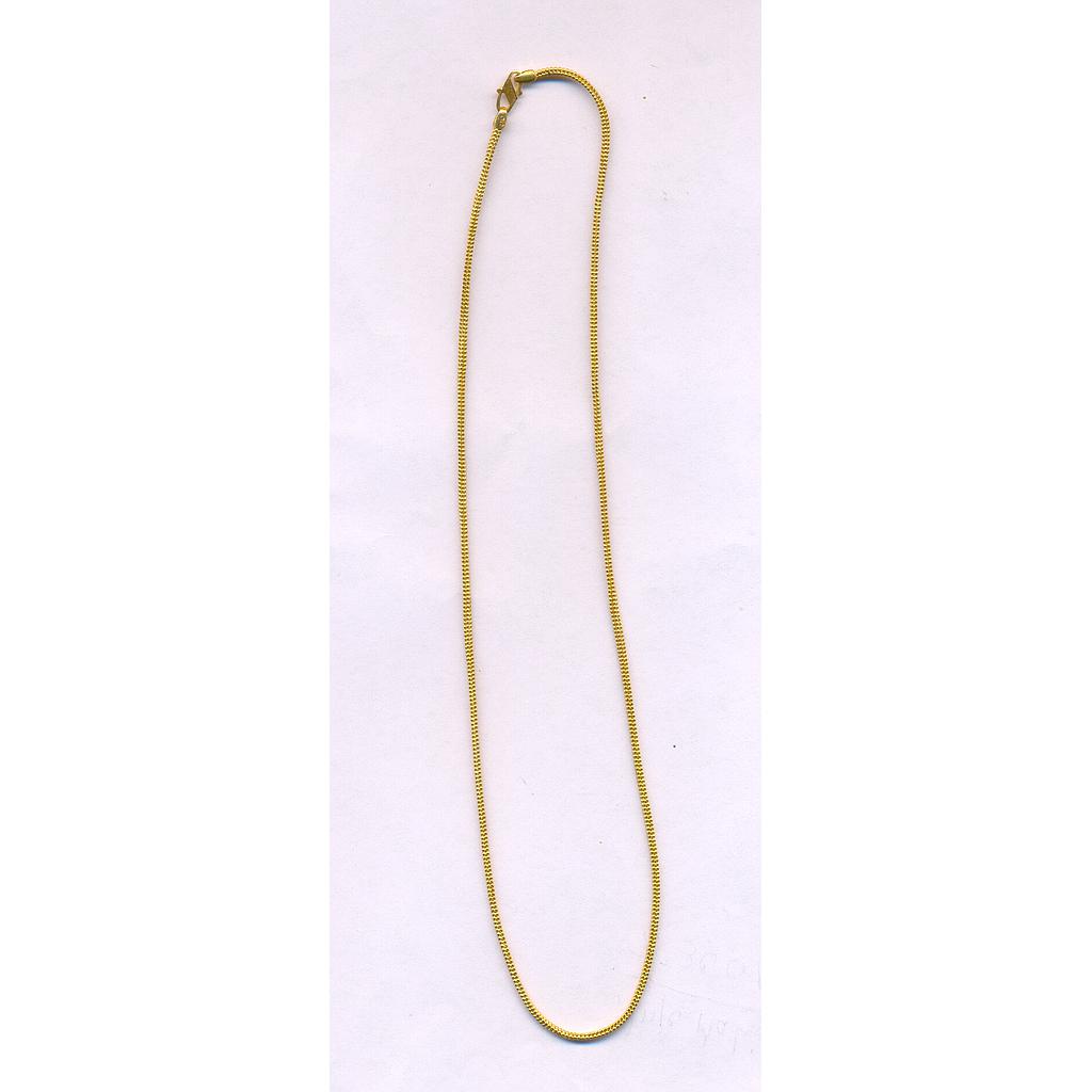 GOLD CHAIN PLAIN GENERAL