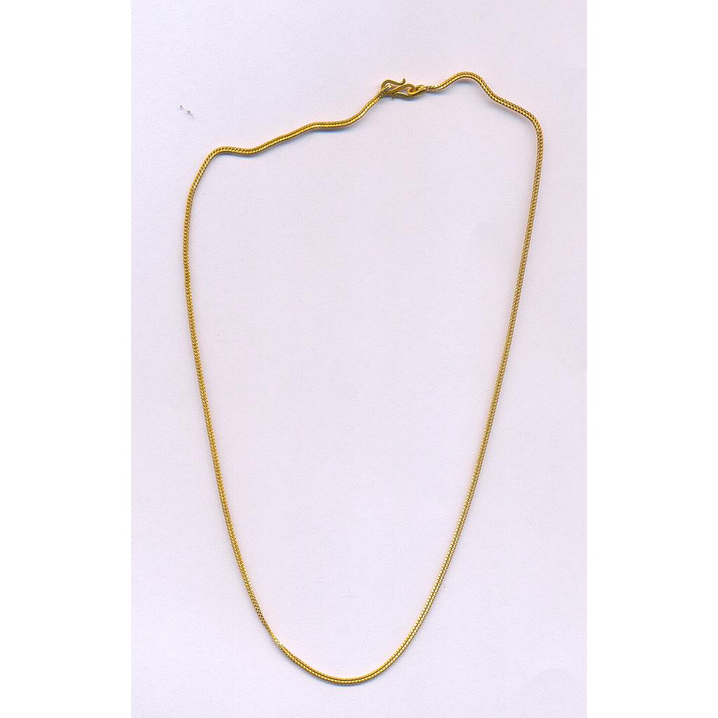 GOLD CHAIN PLAIN GENERAL