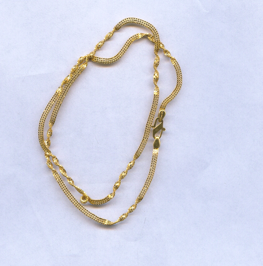 GOLD CHAIN PLAIN GENERAL