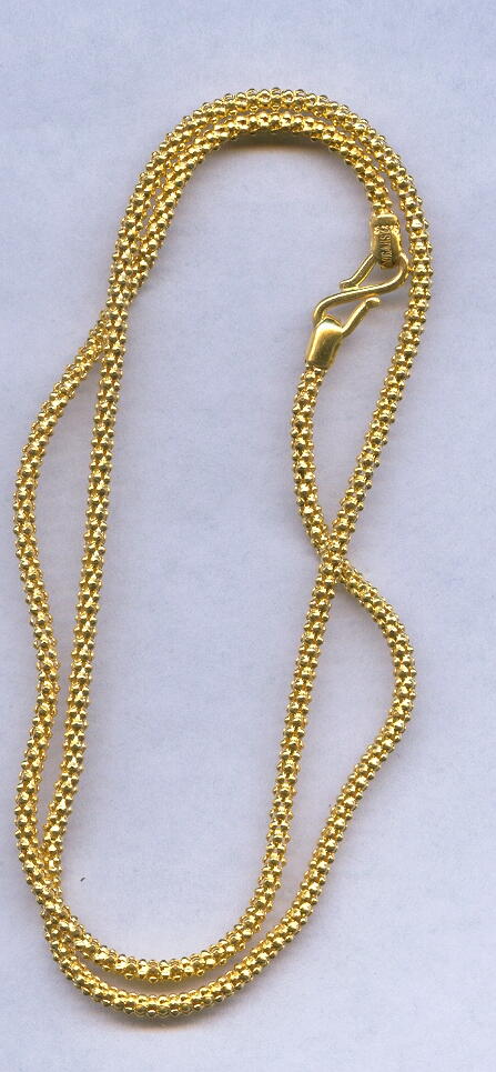 GOLD CHAIN PLAIN GENERAL