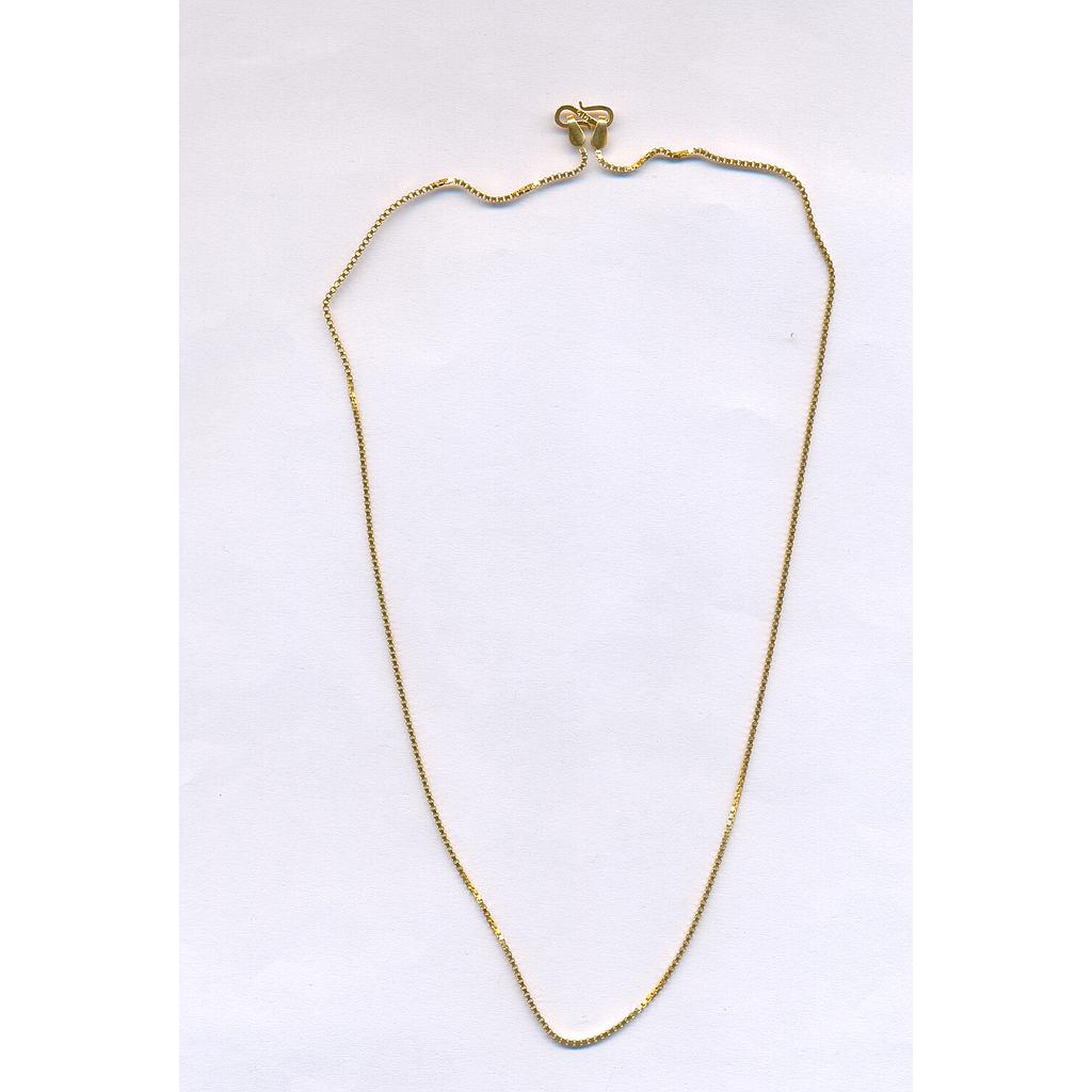 GOLD CHAIN PLAIN GENERAL
