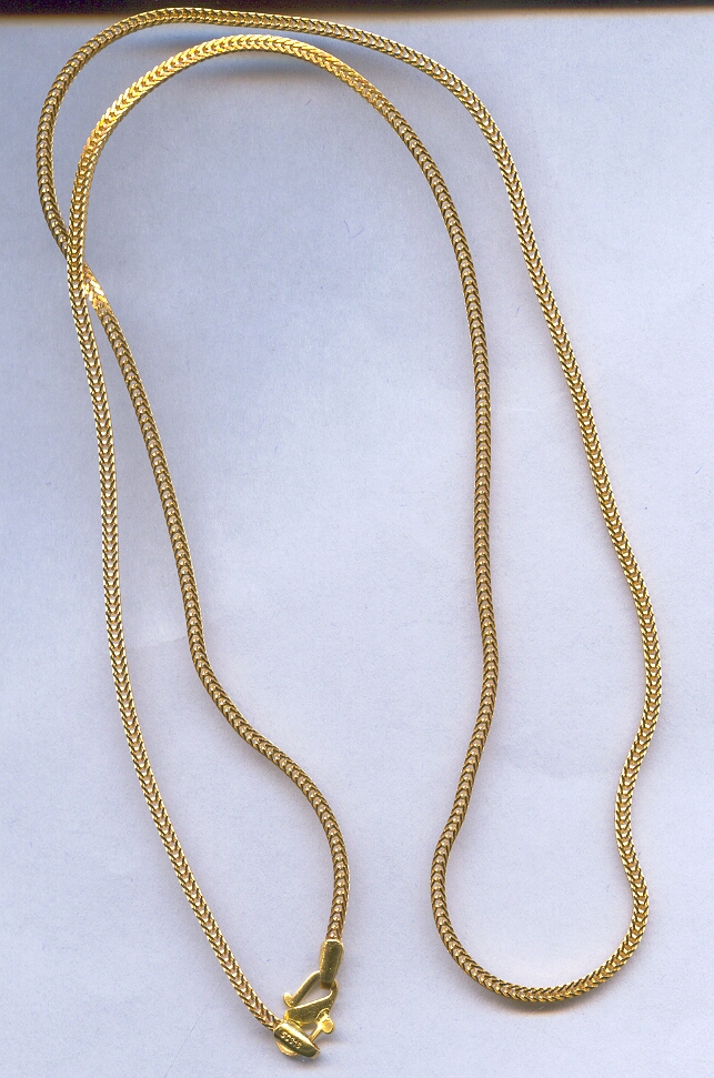GOLD CHAIN PLAIN GENERAL